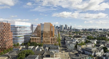 Residential - Condo/Apartment - Boston, Massachusetts, United States - United States