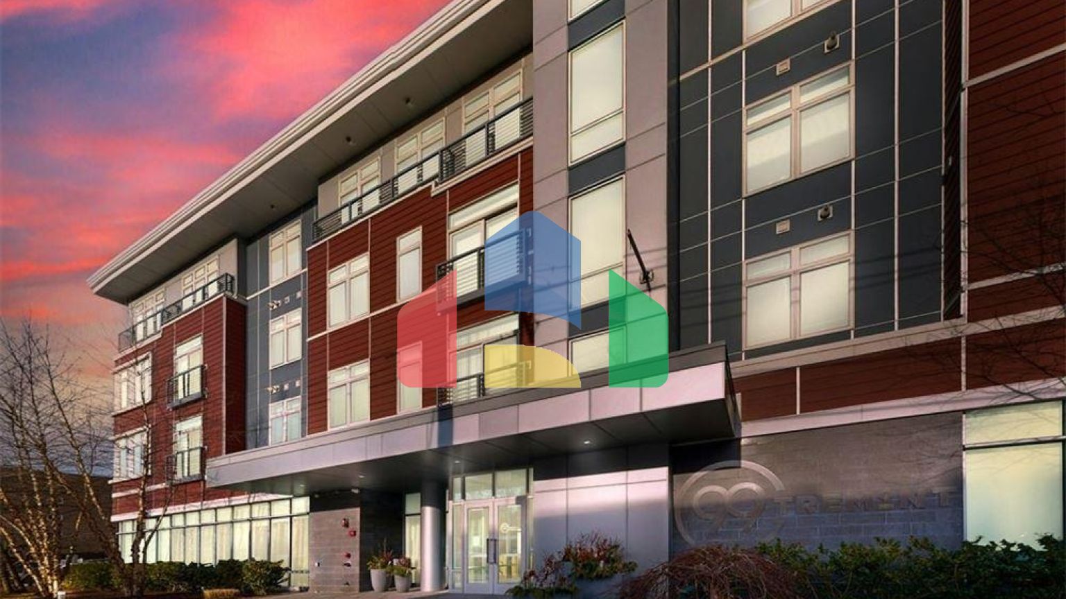 Residential - Condo/Apartment - Boston, Massachusetts, United States - United States