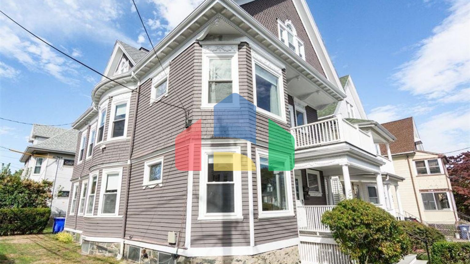 Residential - Multi-Family - Boston, Massachusetts, United States - United States