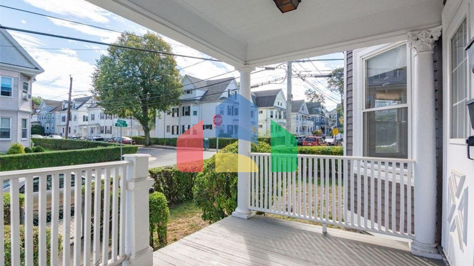 Residential - Multi-Family - Boston, Massachusetts, United States - United States