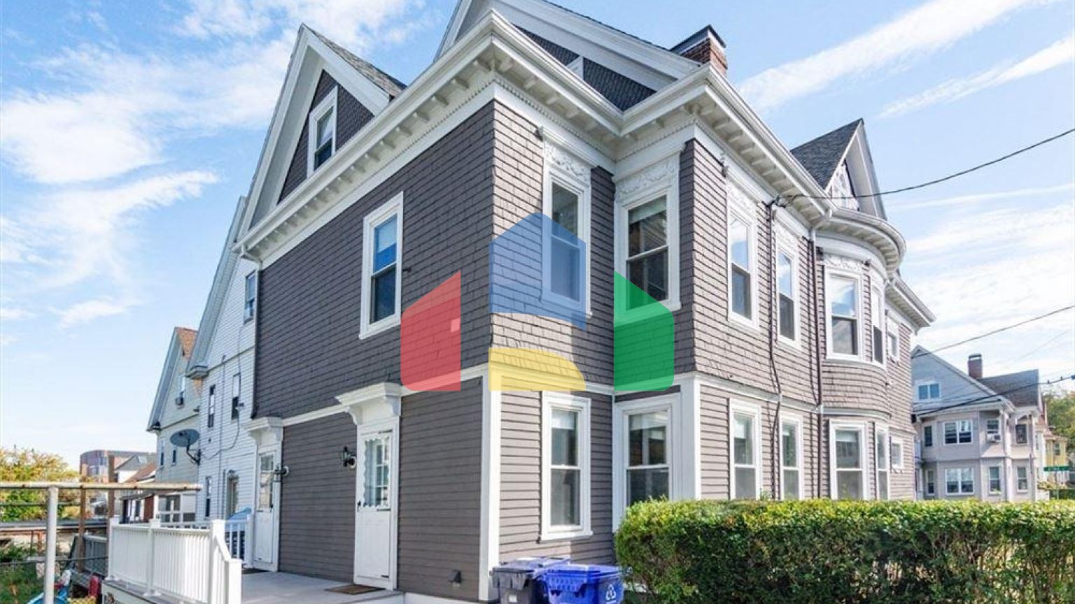 Residential - Multi-Family - Boston, Massachusetts, United States - United States