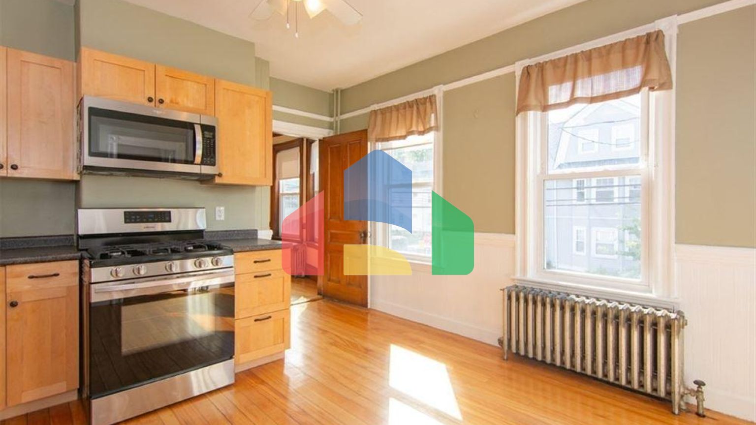 Residential - Multi-Family - Boston, Massachusetts, United States - United States