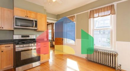 Residential - Multi-Family - Boston, Massachusetts, United States - United States