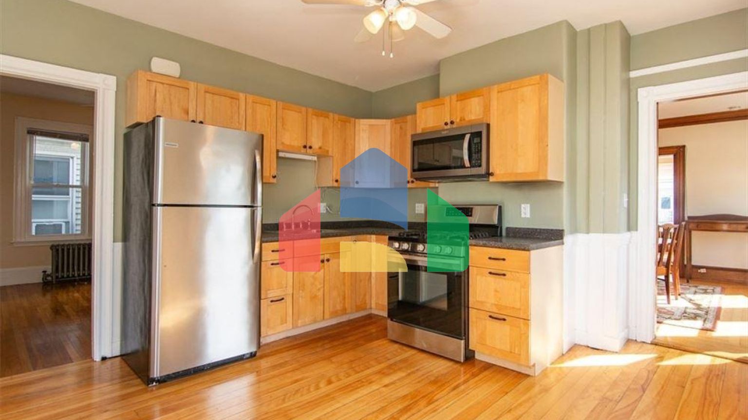 Residential - Multi-Family - Boston, Massachusetts, United States - United States