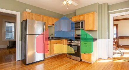 Residential - Multi-Family - Boston, Massachusetts, United States - United States