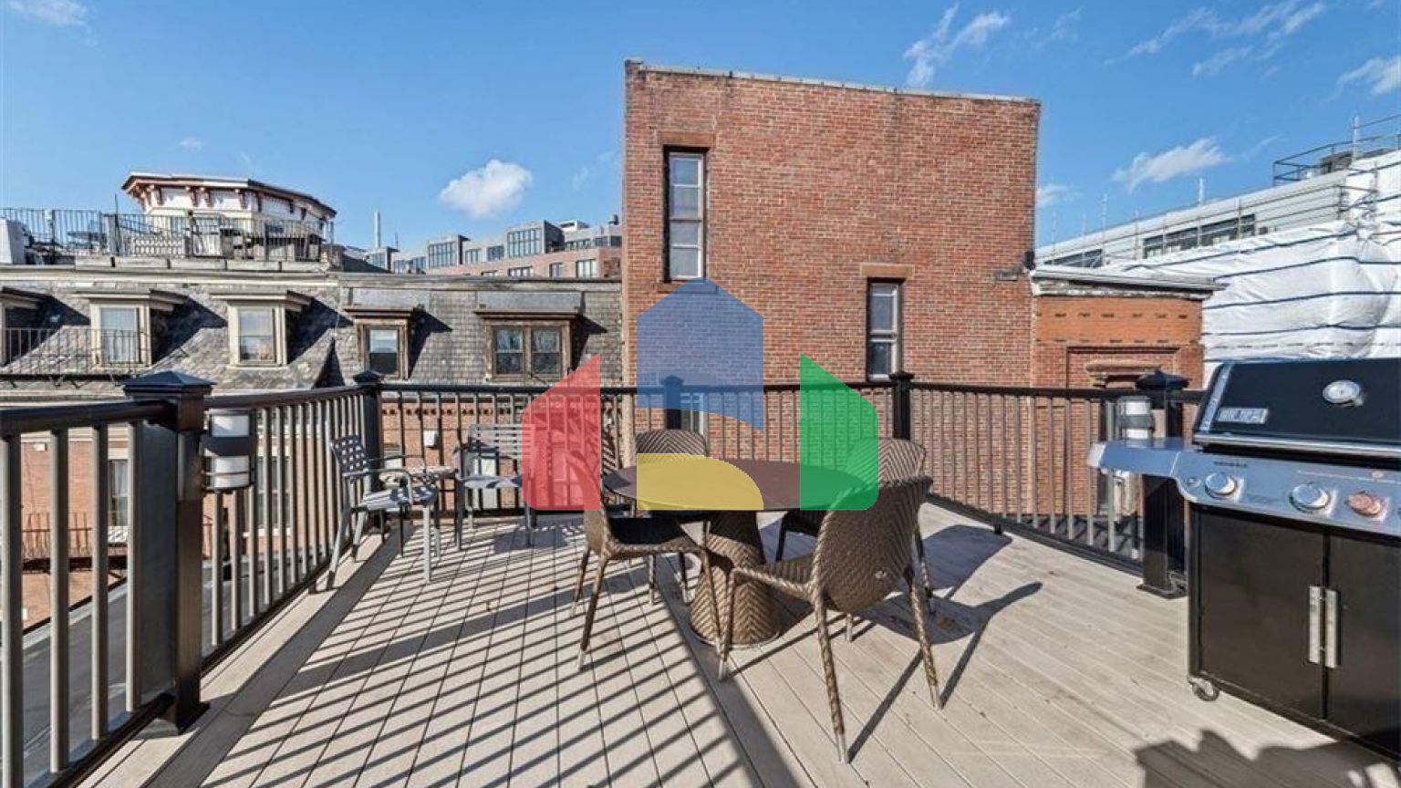 Residential - Condo/Apartment - Boston, Massachusetts, United States - United States