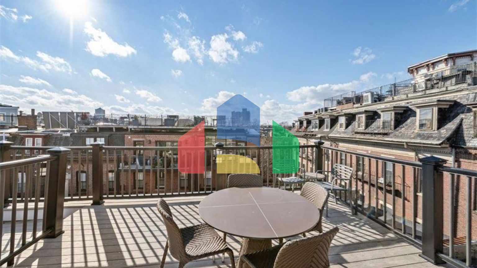 Residential - Condo/Apartment - Boston, Massachusetts, United States - United States