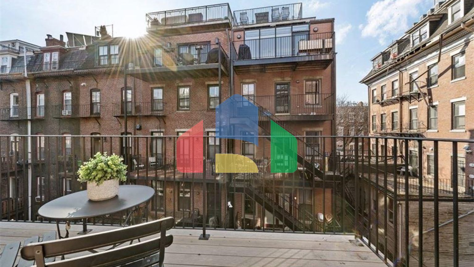 Residential - Condo/Apartment - Boston, Massachusetts, United States - United States