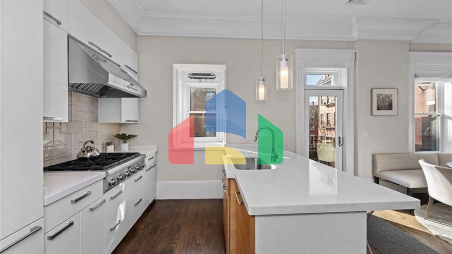 Residential - Condo/Apartment - Boston, Massachusetts, United States - United States