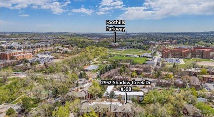 Residential - Condo/Apartment - Boulder, Colorado, United States - United States