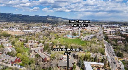 Residential - Condo/Apartment - Boulder, Colorado, United States - United States