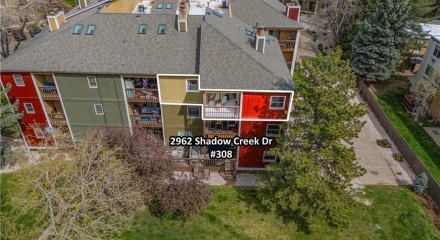 Residential - Condo/Apartment - Boulder, Colorado, United States - United States
