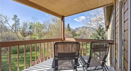 Residential - Condo/Apartment - Boulder, Colorado, United States - United States