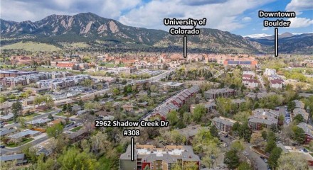 Residential - Condo/Apartment - Boulder, Colorado, United States - United States