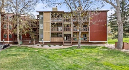 Residential - Condo/Apartment - Boulder, Colorado, United States - United States