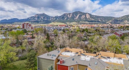 Residential - Condo/Apartment - Boulder, Colorado, United States - United States