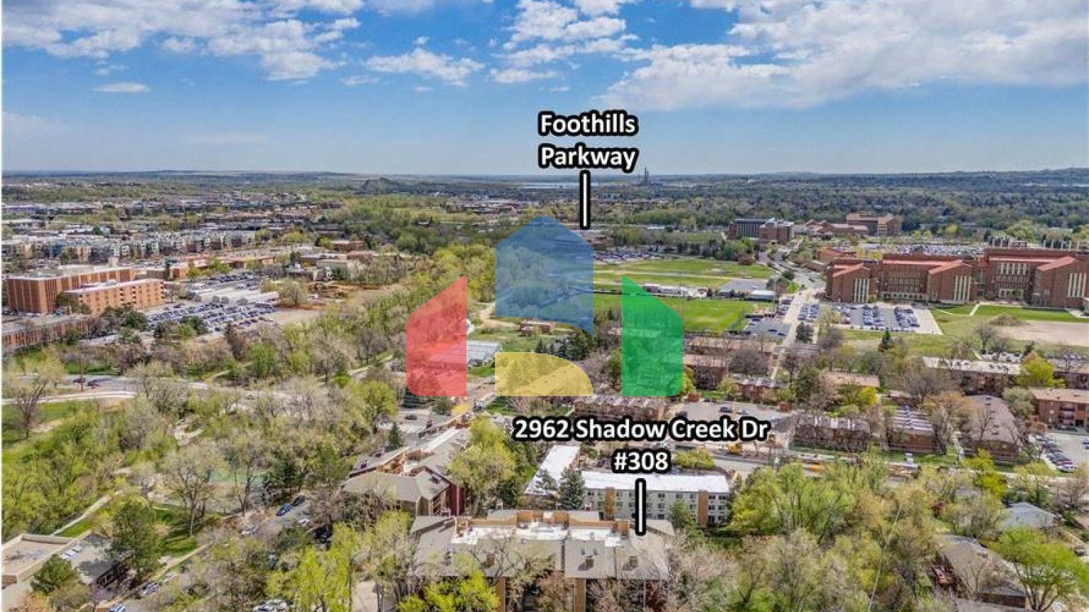 Residential - Condo/Apartment - Boulder, Colorado, United States - United States