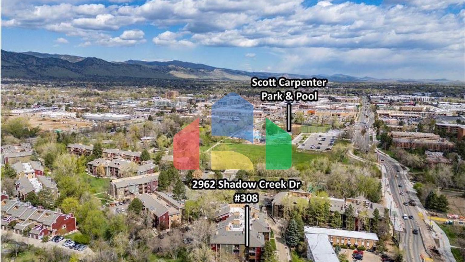 Residential - Condo/Apartment - Boulder, Colorado, United States - United States