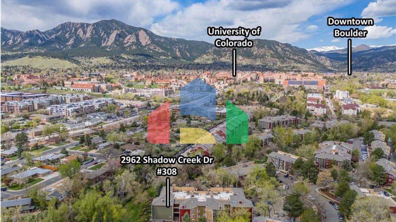 Residential - Condo/Apartment - Boulder, Colorado, United States - United States
