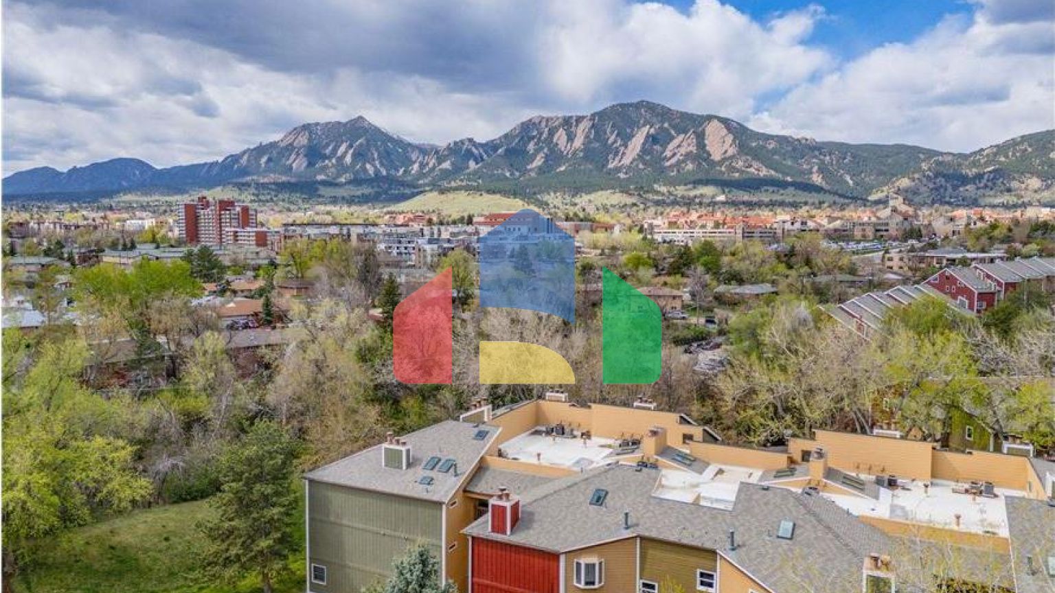 Residential - Condo/Apartment - Boulder, Colorado, United States - United States