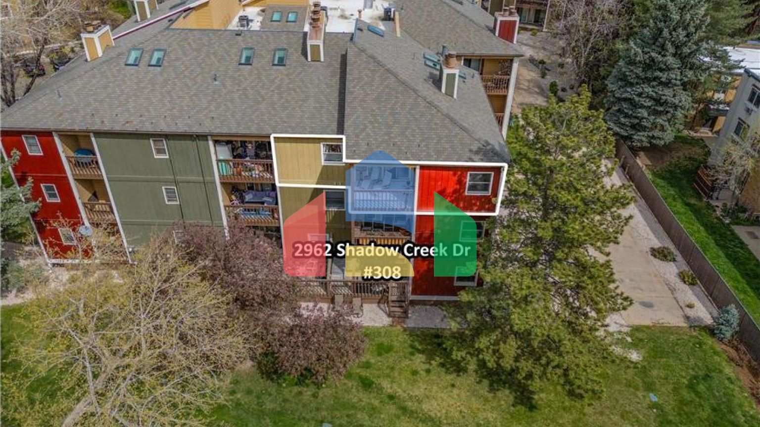 Residential - Condo/Apartment - Boulder, Colorado, United States - United States