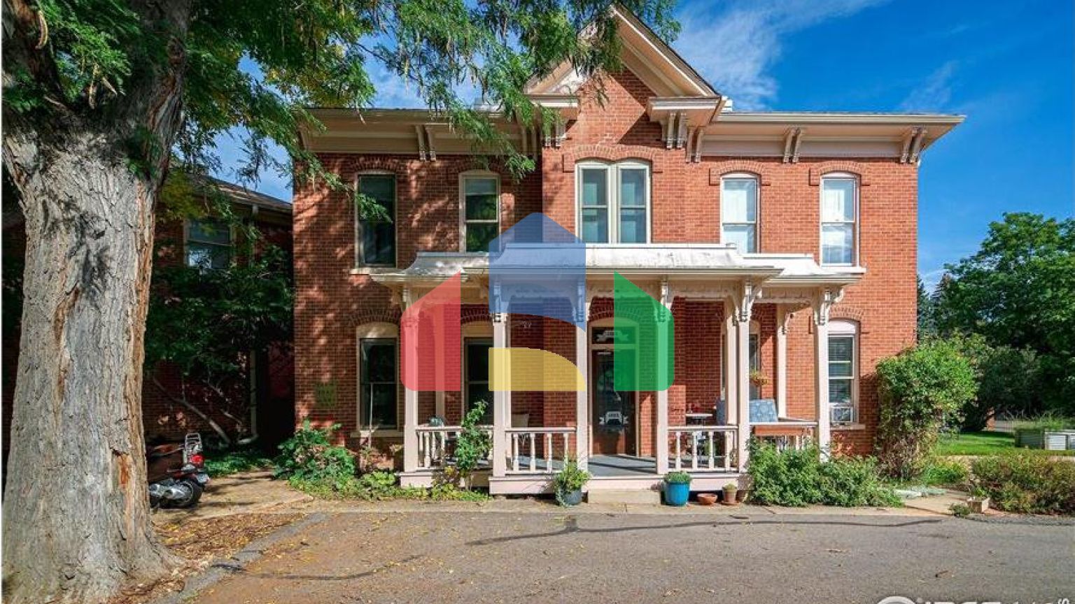 Residential - Condo/Apartment - Boulder, Colorado, United States - United States