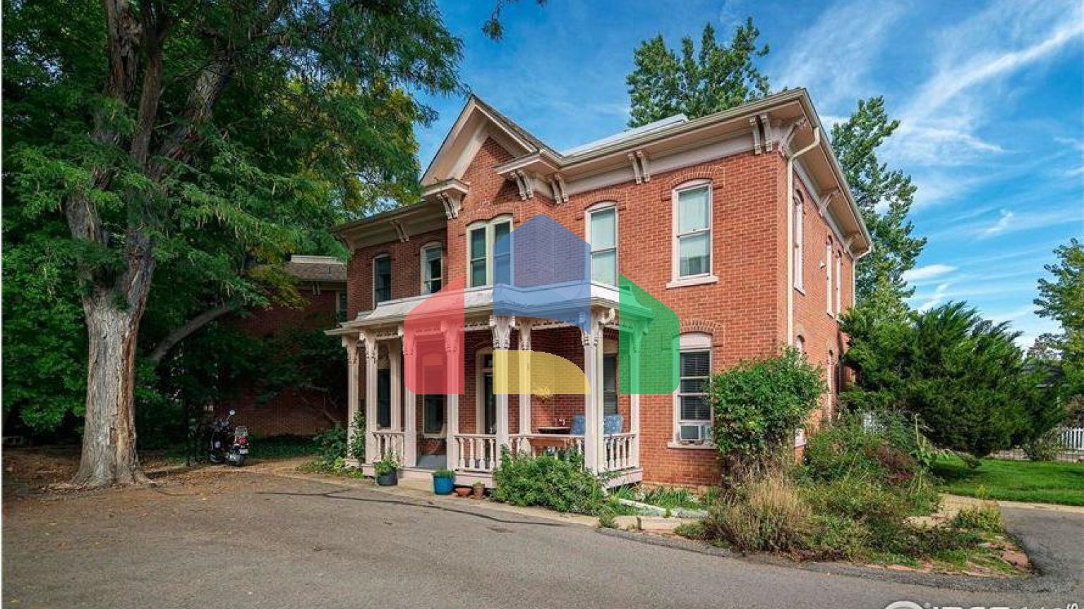 Residential - Condo/Apartment - Boulder, Colorado, United States - United States