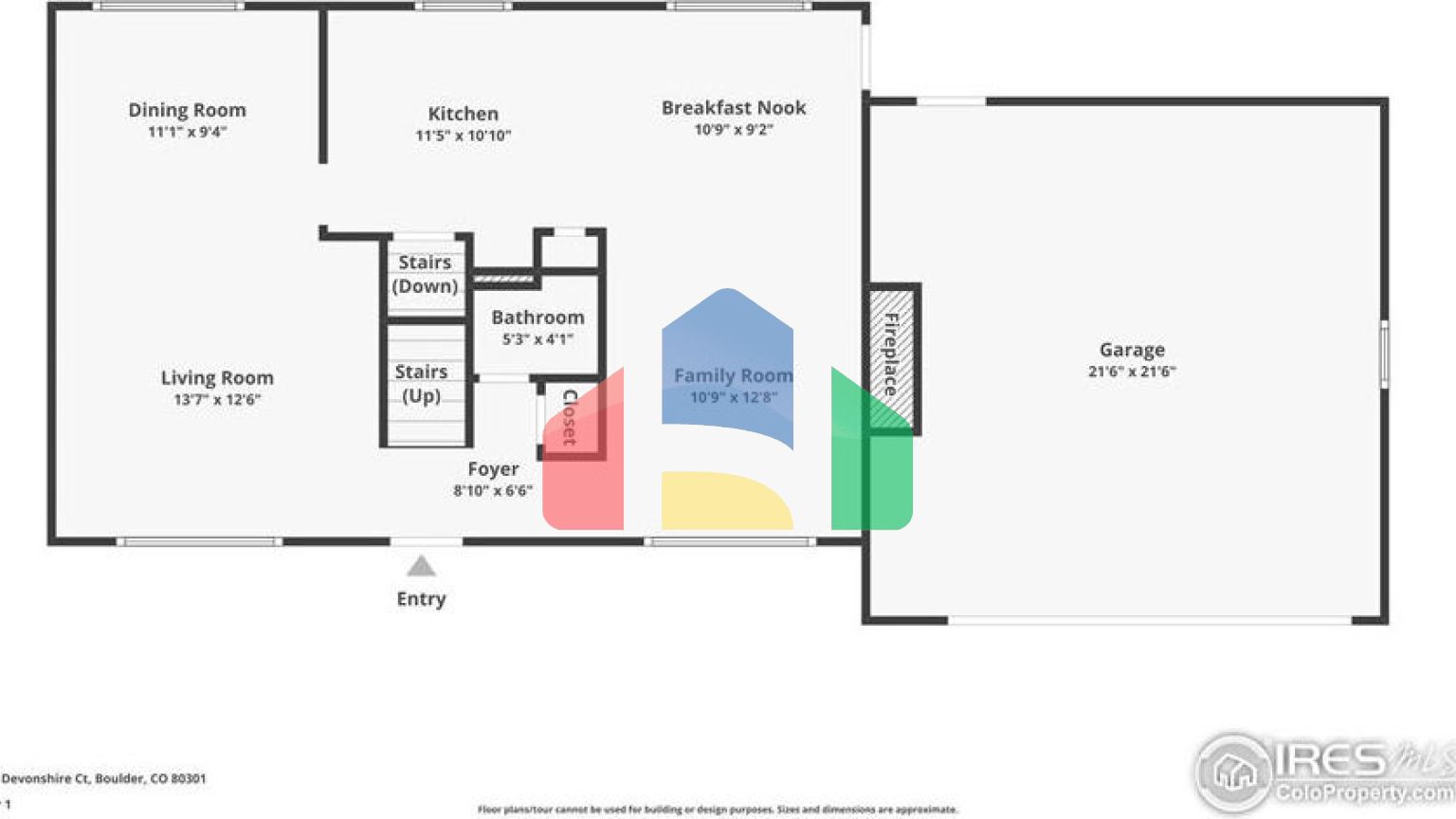 Residential - Single Family Home - Boulder, Colorado, United States - United States