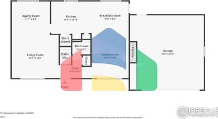 Residential - Single Family Home - Boulder, Colorado, United States - United States