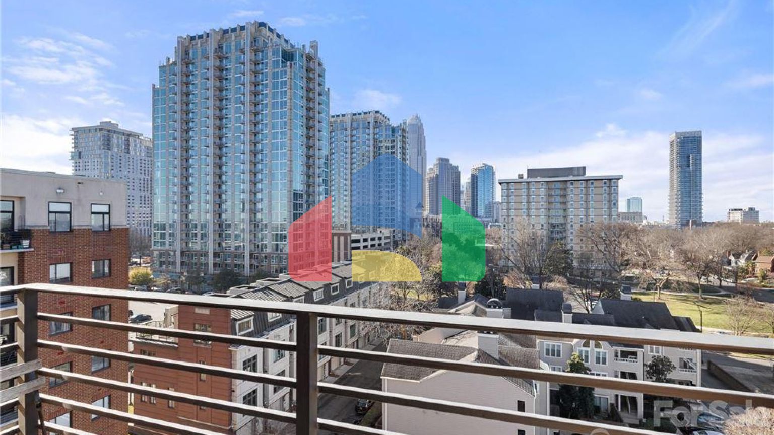 Residential - Condo/Apartment - Charlotte, North Carolina, United States - United States