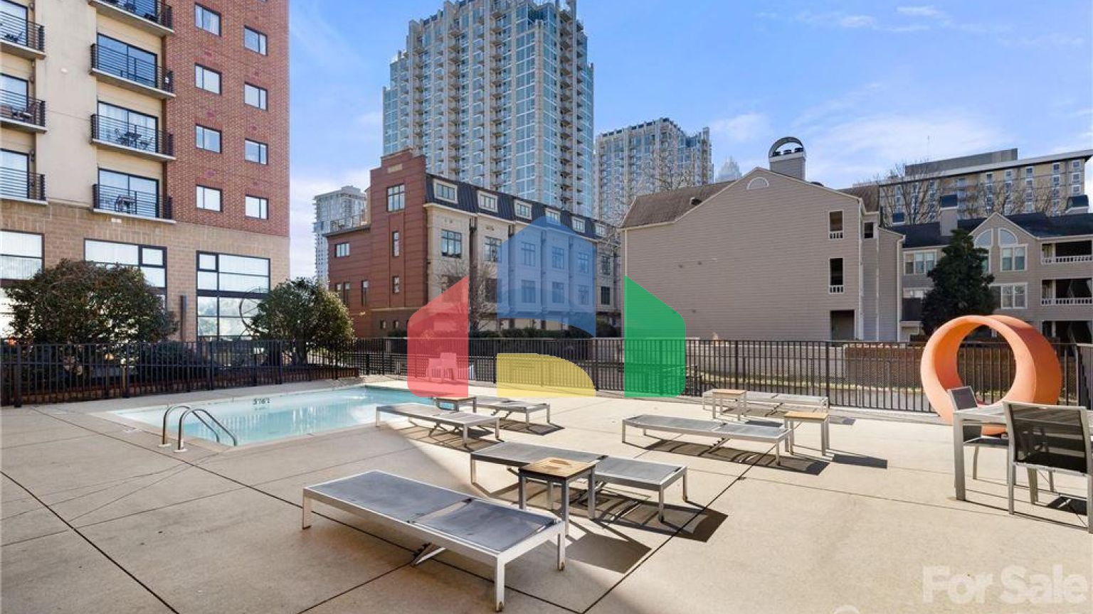 Residential - Condo/Apartment - Charlotte, North Carolina, United States - United States