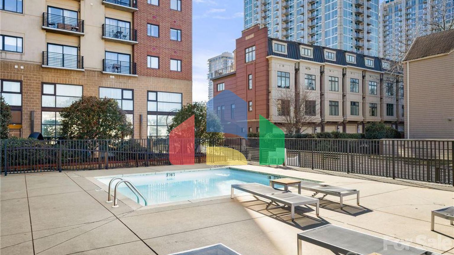 Residential - Condo/Apartment - Charlotte, North Carolina, United States - United States