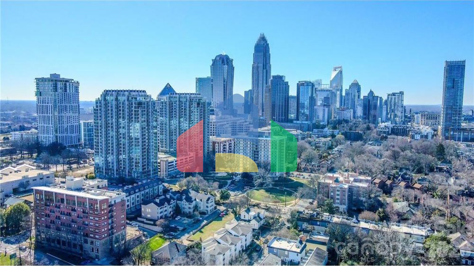 Residential - Condo/Apartment - Charlotte, North Carolina, United States - United States