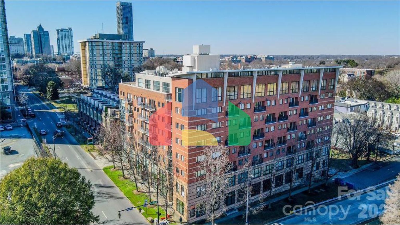 Residential - Condo/Apartment - Charlotte, North Carolina, United States - United States