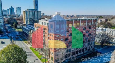 Residential - Condo/Apartment - Charlotte, North Carolina, United States - United States