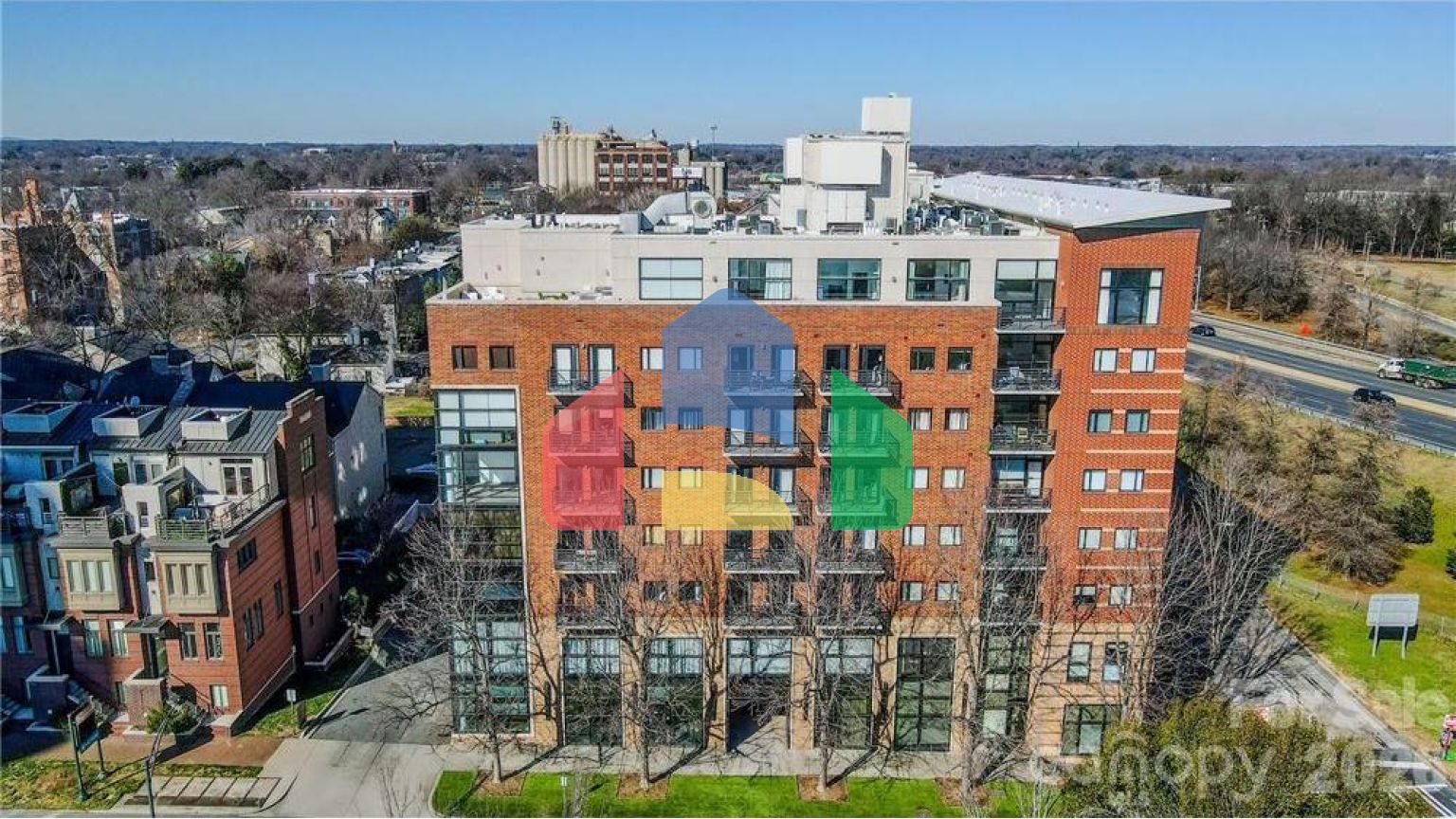 Residential - Condo/Apartment - Charlotte, North Carolina, United States - United States