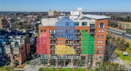 Residential - Condo/Apartment - Charlotte, North Carolina, United States - United States