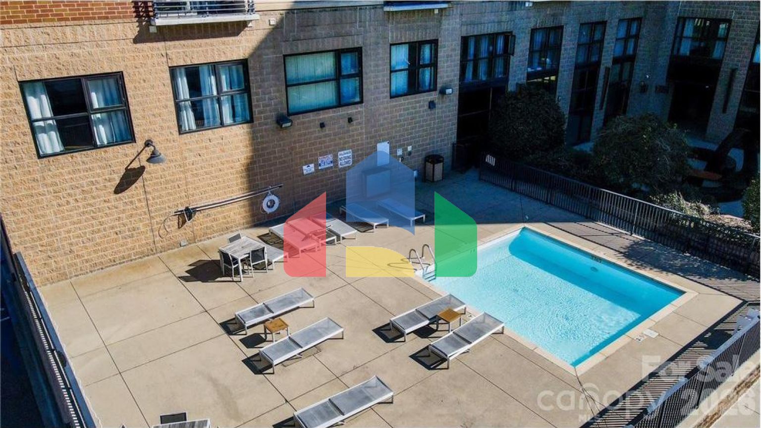 Residential - Condo/Apartment - Charlotte, North Carolina, United States - United States