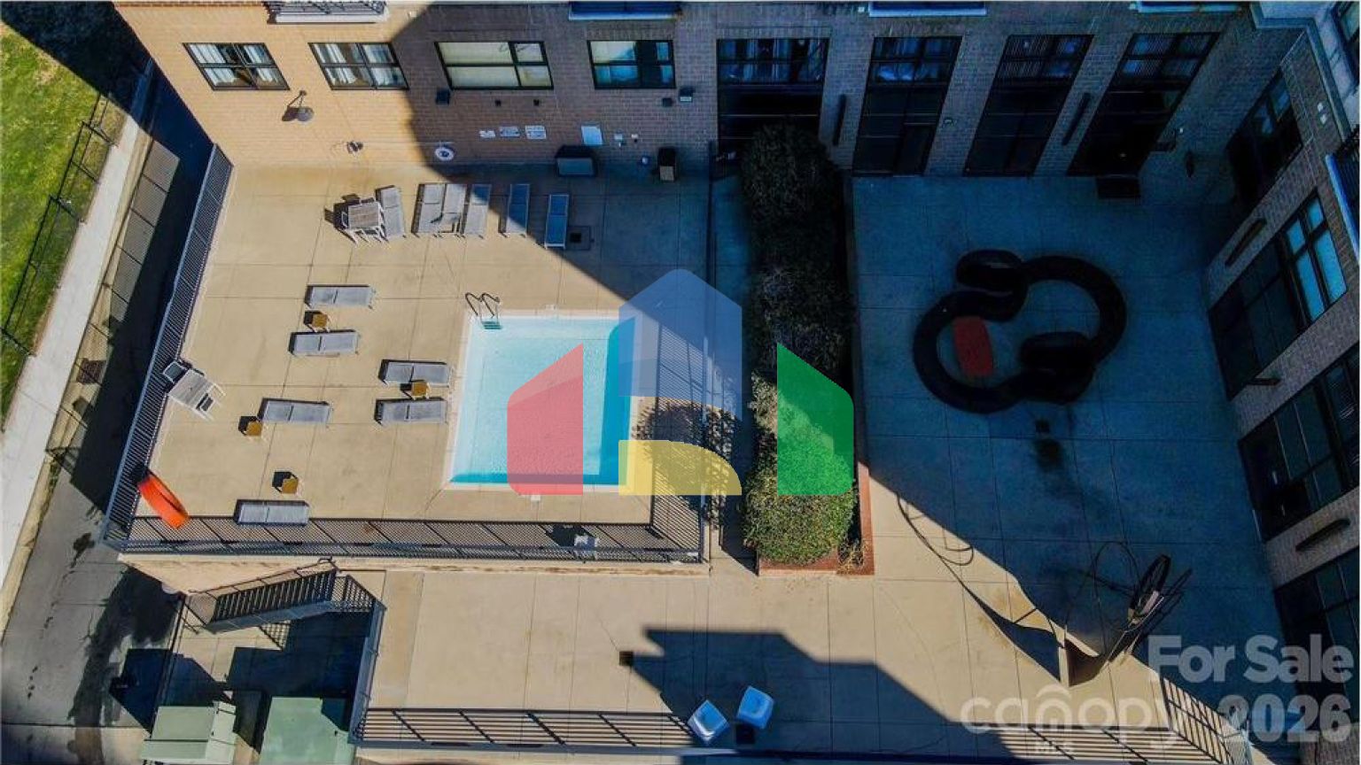 Residential - Condo/Apartment - Charlotte, North Carolina, United States - United States