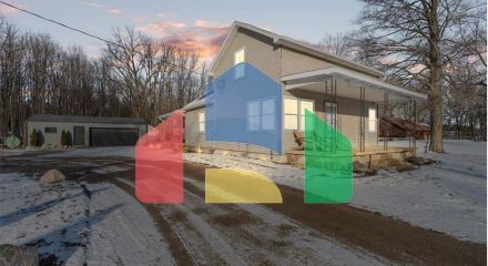 Residential - Single Family Home - Charlotte, Michigan, United States - United States