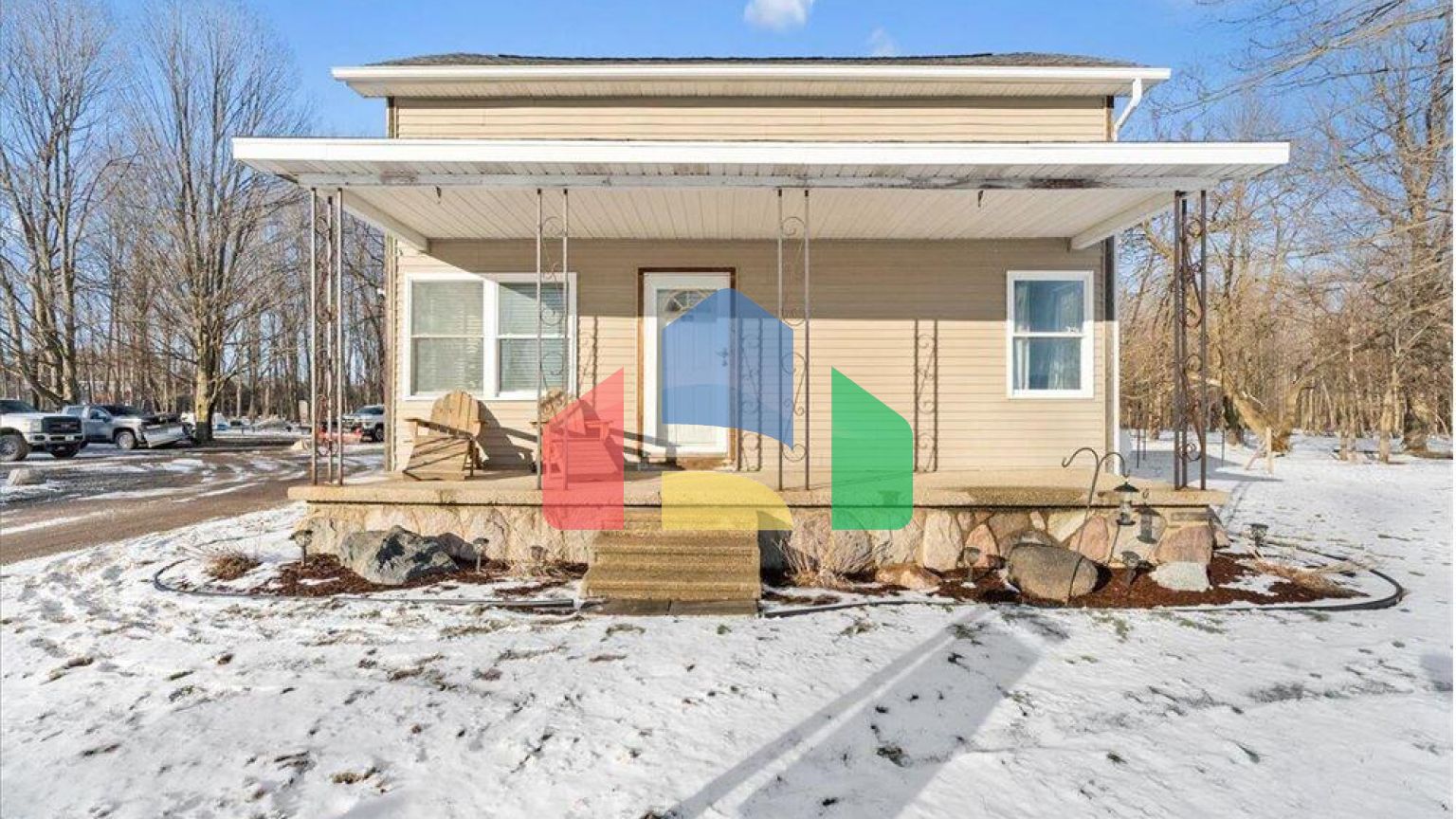 Residential - Single Family Home - Charlotte, Michigan, United States - United States