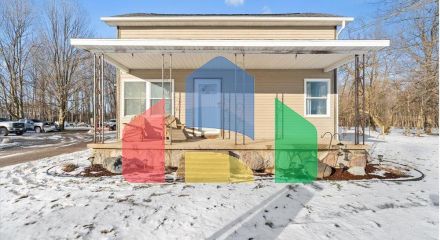 Residential - Single Family Home - Charlotte, Michigan, United States - United States