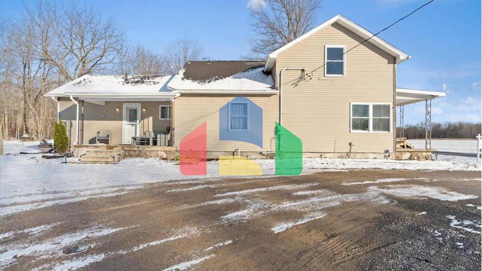 Residential - Single Family Home - Charlotte, Michigan, United States - United States