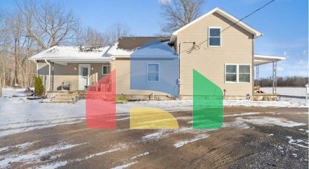 Residential - Single Family Home - Charlotte, Michigan, United States - United States