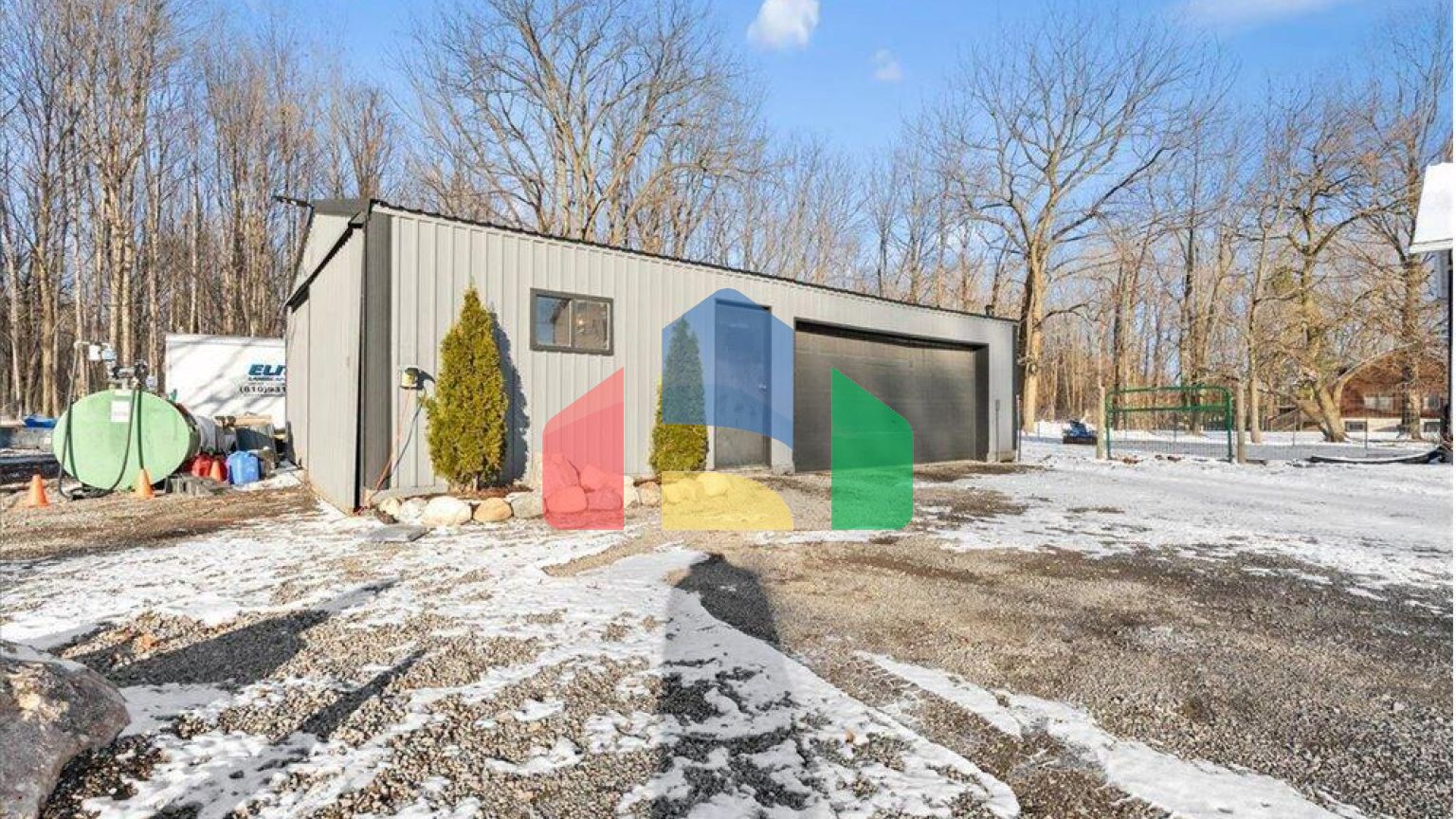 Residential - Single Family Home - Charlotte, Michigan, United States - United States