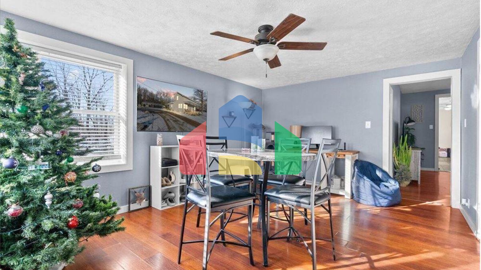 Residential - Single Family Home - Charlotte, Michigan, United States - United States