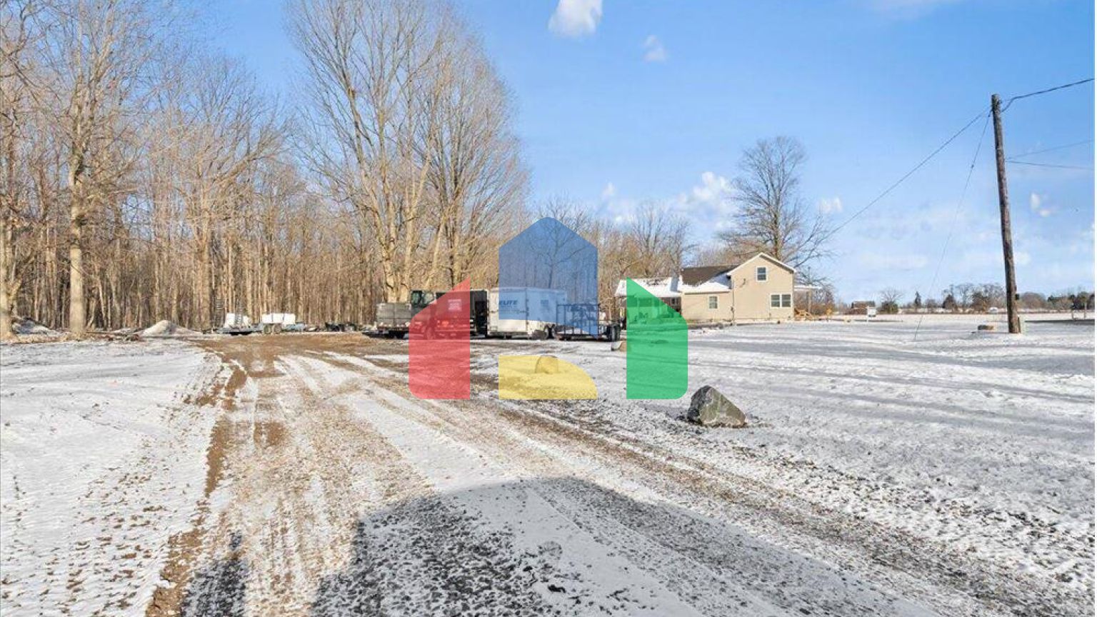 Residential - Single Family Home - Charlotte, Michigan, United States - United States