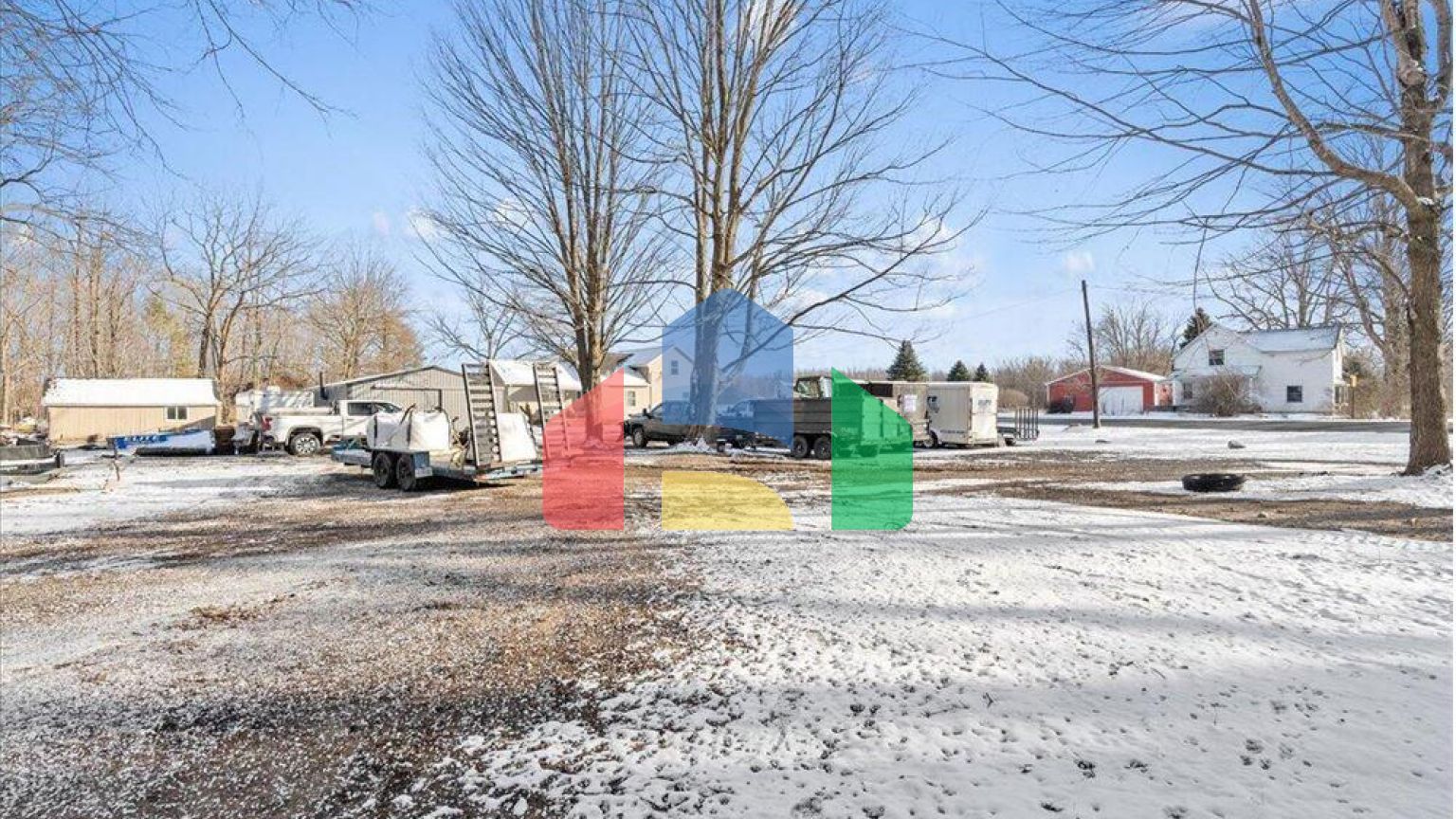 Residential - Single Family Home - Charlotte, Michigan, United States - United States