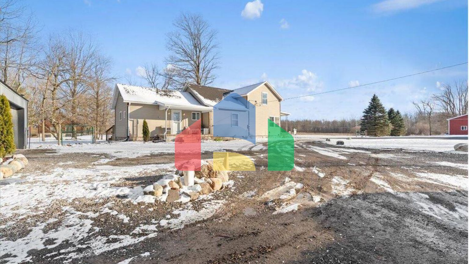 Residential - Single Family Home - Charlotte, Michigan, United States - United States