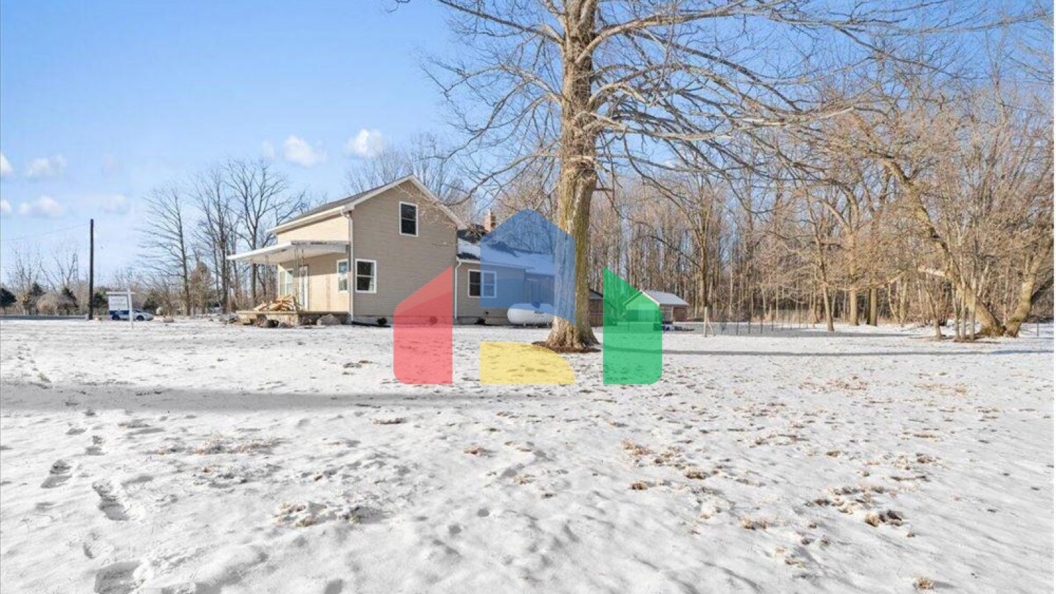 Residential - Single Family Home - Charlotte, Michigan, United States - United States